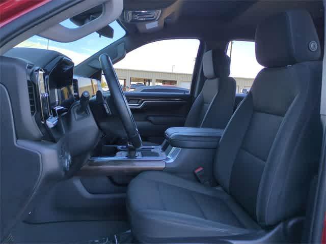 used 2024 Chevrolet Silverado 1500 car, priced at $49,360