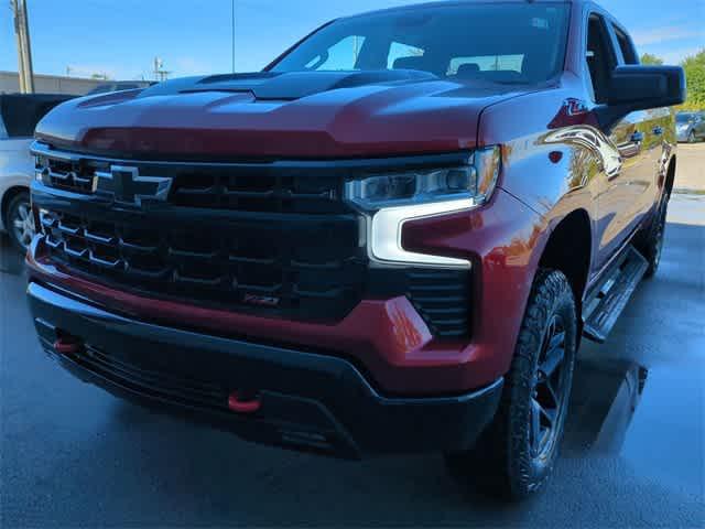 used 2024 Chevrolet Silverado 1500 car, priced at $49,360