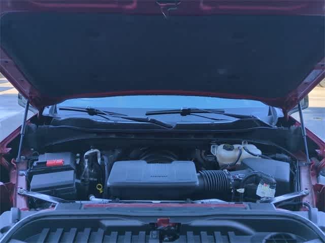 used 2024 Chevrolet Silverado 1500 car, priced at $49,360