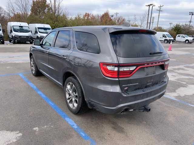 used 2019 Dodge Durango car, priced at $19,500