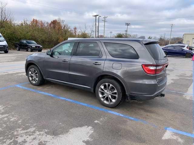 used 2019 Dodge Durango car, priced at $19,500