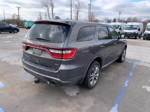 used 2019 Dodge Durango car, priced at $19,500