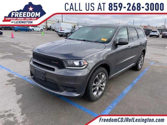 used 2019 Dodge Durango car, priced at $19,500