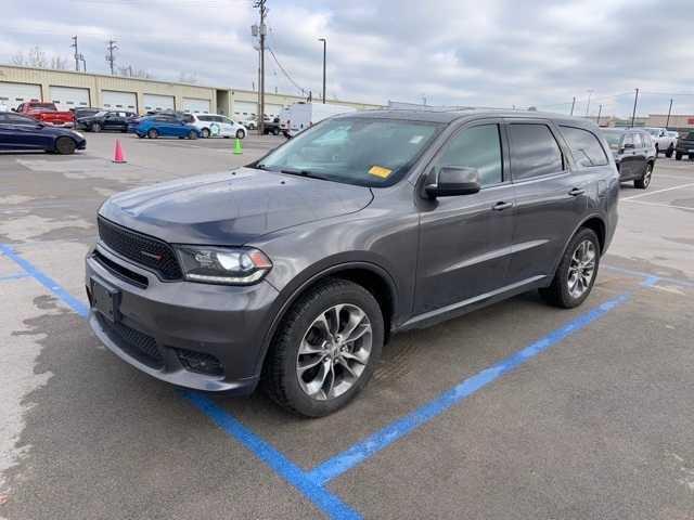 used 2019 Dodge Durango car, priced at $19,500