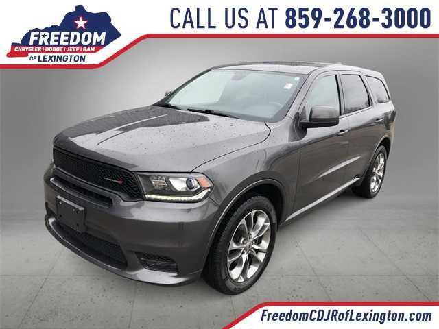 used 2019 Dodge Durango car, priced at $20,635