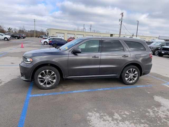 used 2019 Dodge Durango car, priced at $19,500