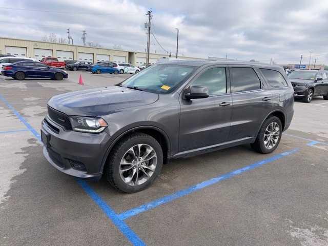 used 2019 Dodge Durango car, priced at $19,500