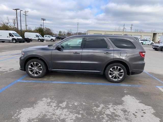 used 2019 Dodge Durango car, priced at $19,500