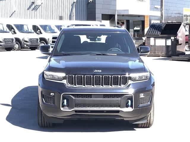 new 2024 Jeep Grand Cherokee 4xe car, priced at $66,250