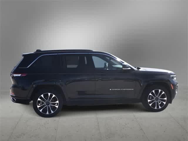 new 2024 Jeep Grand Cherokee 4xe car, priced at $67,250