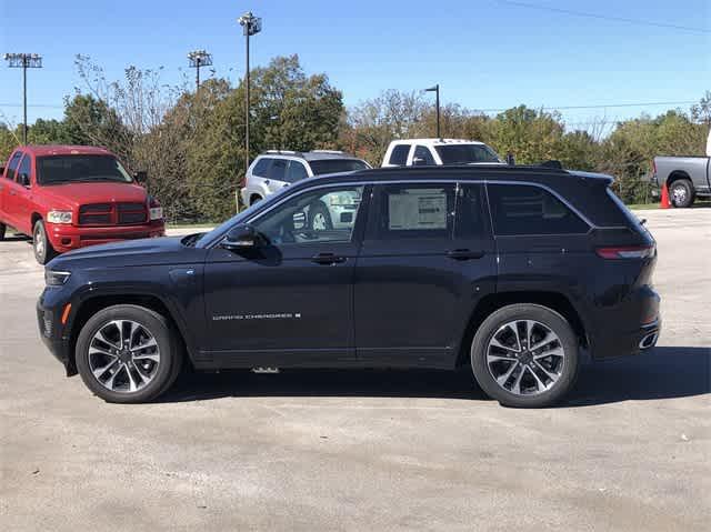 new 2024 Jeep Grand Cherokee 4xe car, priced at $66,250