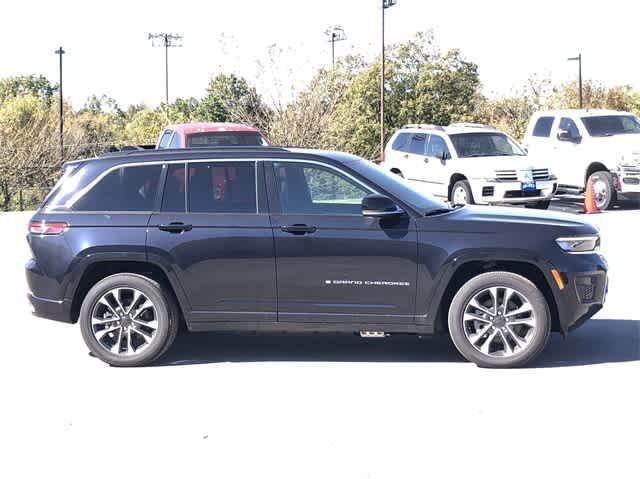 new 2024 Jeep Grand Cherokee 4xe car, priced at $66,250