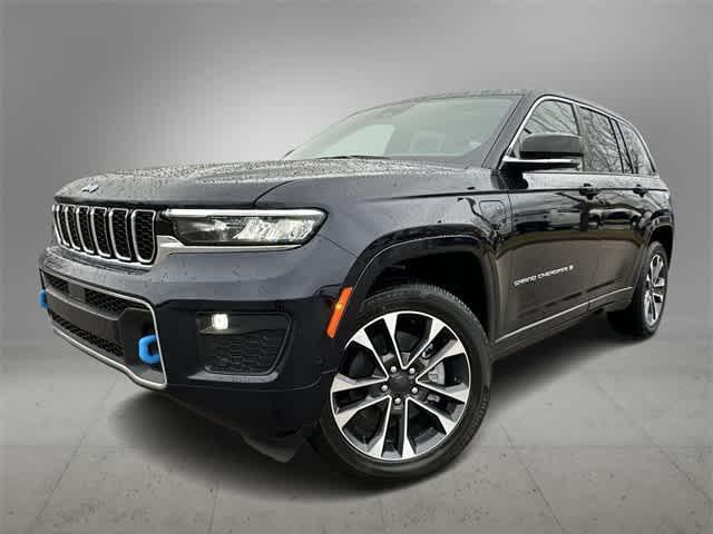 new 2024 Jeep Grand Cherokee 4xe car, priced at $70,750