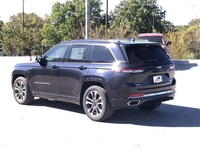 new 2024 Jeep Grand Cherokee 4xe car, priced at $67,250