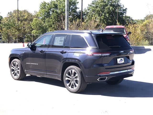 new 2024 Jeep Grand Cherokee 4xe car, priced at $66,250