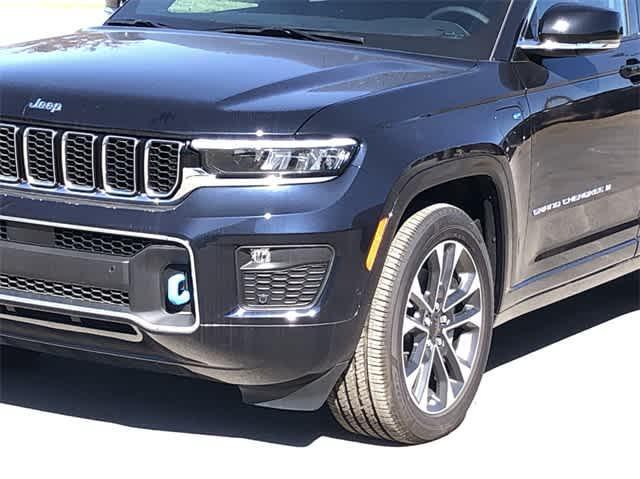 new 2024 Jeep Grand Cherokee 4xe car, priced at $66,250