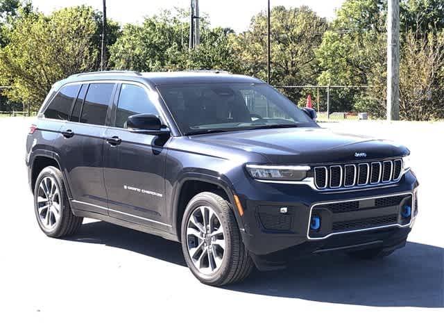 new 2024 Jeep Grand Cherokee 4xe car, priced at $67,250