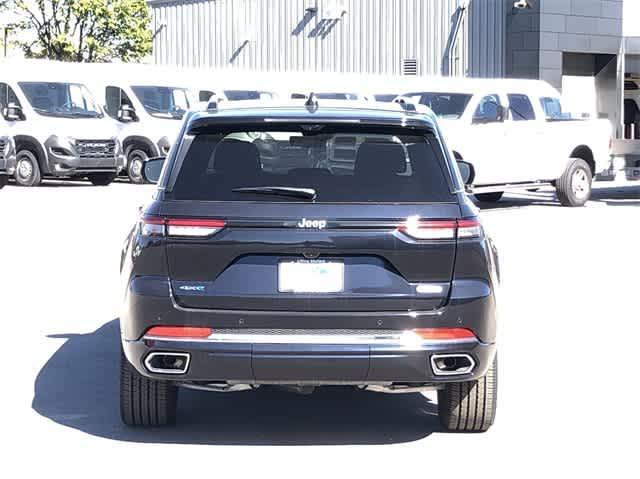 new 2024 Jeep Grand Cherokee 4xe car, priced at $66,250