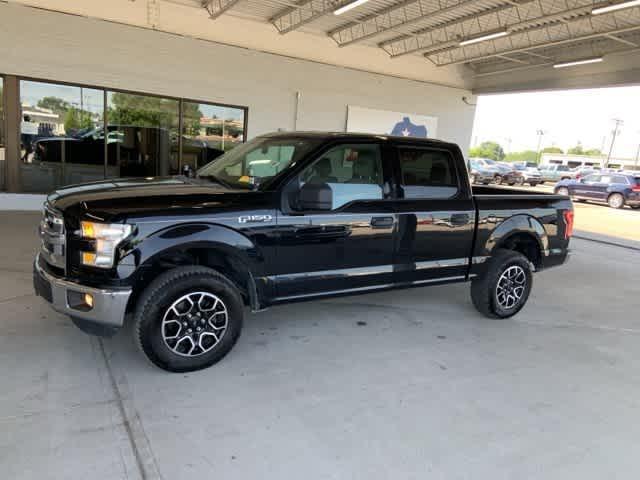 used 2016 Ford F-150 car, priced at $15,995