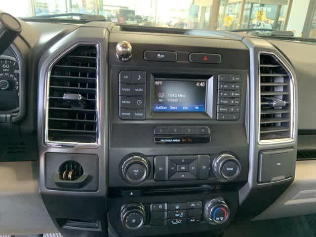 used 2016 Ford F-150 car, priced at $15,995