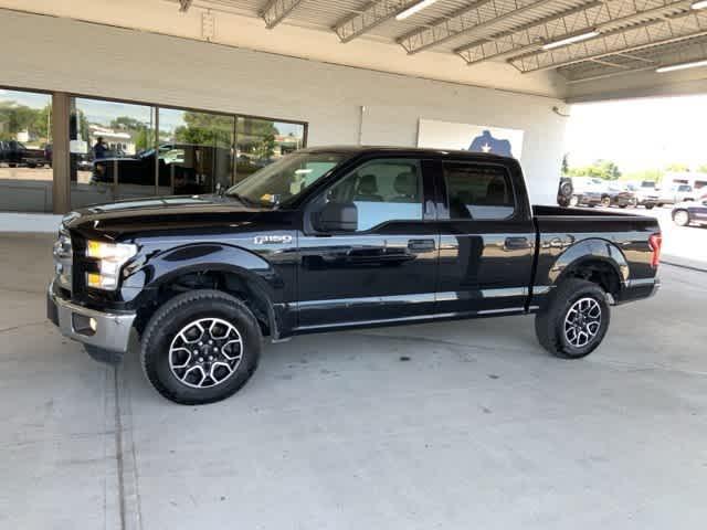 used 2016 Ford F-150 car, priced at $15,995