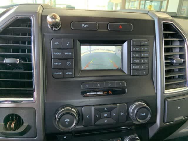 used 2016 Ford F-150 car, priced at $15,995