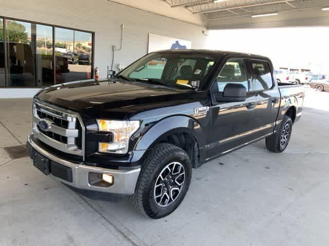 used 2016 Ford F-150 car, priced at $15,995