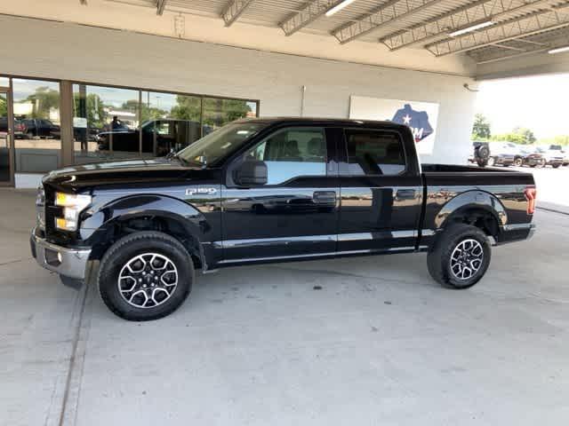 used 2016 Ford F-150 car, priced at $15,995