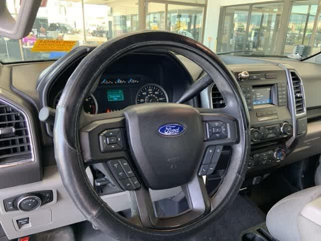 used 2016 Ford F-150 car, priced at $15,995
