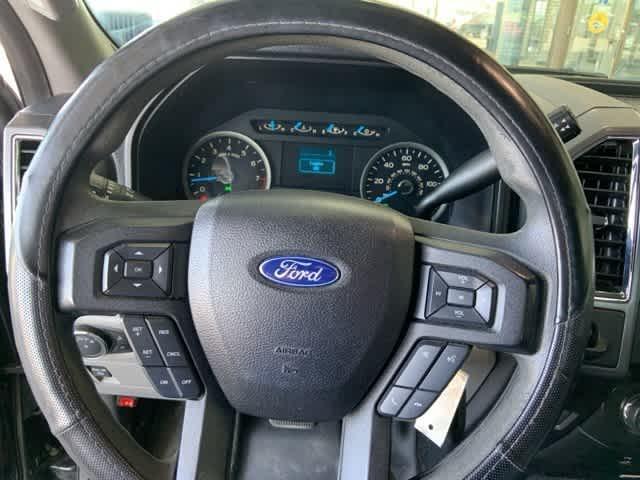 used 2016 Ford F-150 car, priced at $15,995