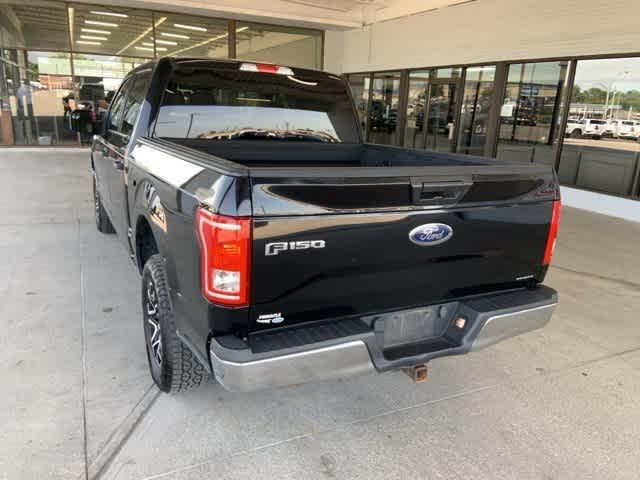 used 2016 Ford F-150 car, priced at $15,995
