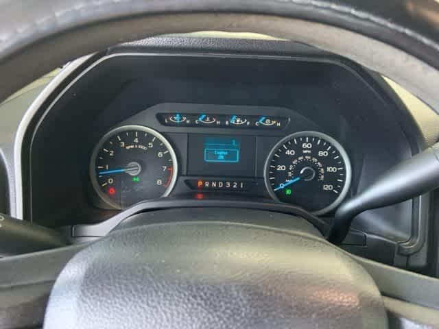used 2016 Ford F-150 car, priced at $15,995
