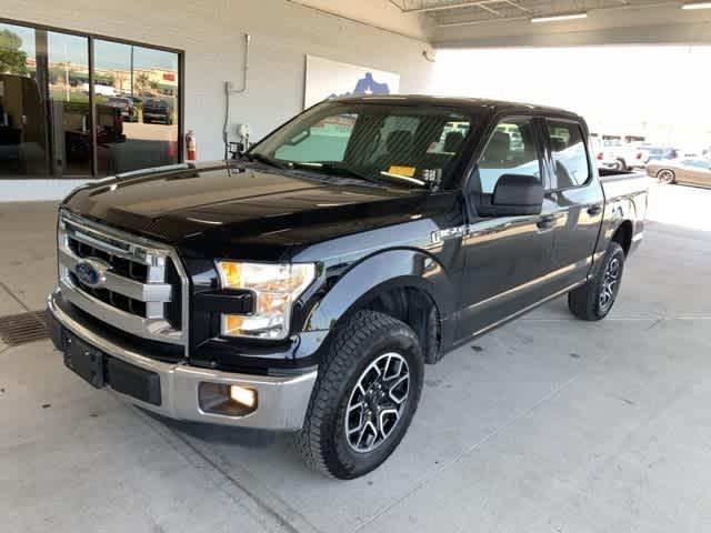 used 2016 Ford F-150 car, priced at $15,995