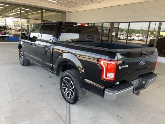 used 2016 Ford F-150 car, priced at $15,995