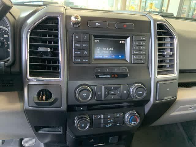 used 2016 Ford F-150 car, priced at $15,995