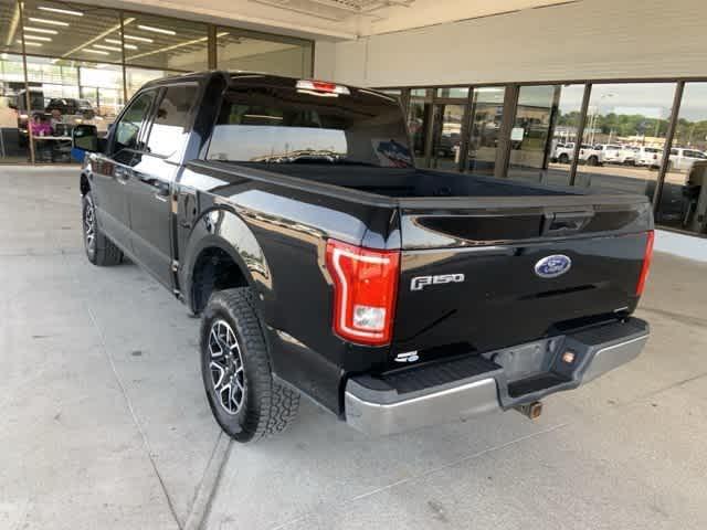 used 2016 Ford F-150 car, priced at $15,995