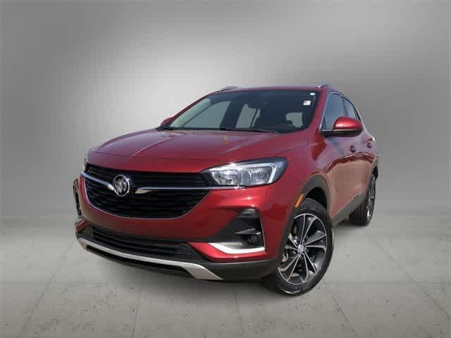 used 2021 Buick Encore GX car, priced at $22,170