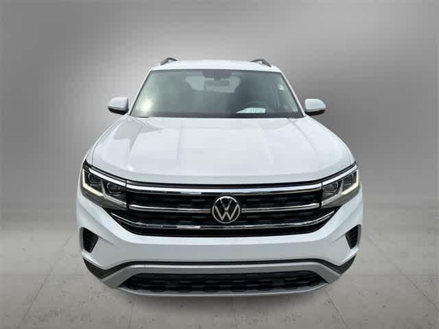 used 2022 Volkswagen Atlas car, priced at $27,528