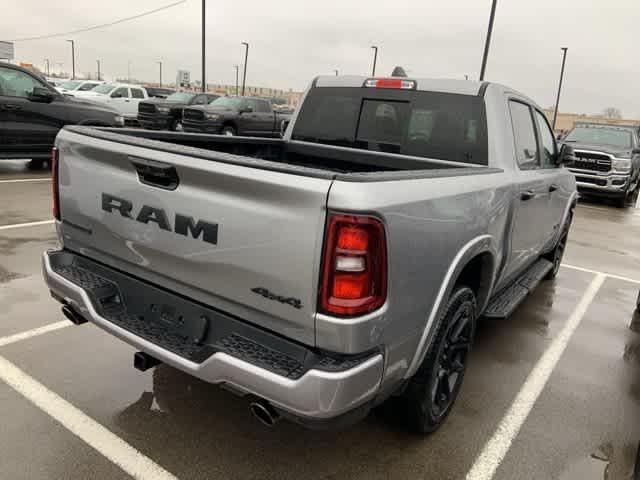 new 2025 Ram 1500 car, priced at $62,295