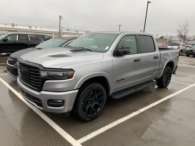 new 2025 Ram 1500 car, priced at $62,295