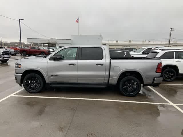 new 2025 Ram 1500 car, priced at $62,295