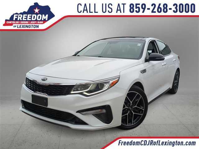 used 2020 Kia Optima car, priced at $15,958