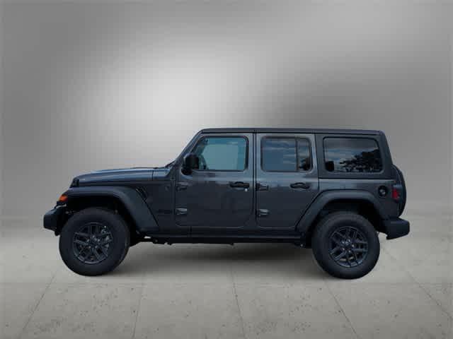 new 2025 Jeep Wrangler car, priced at $37,240