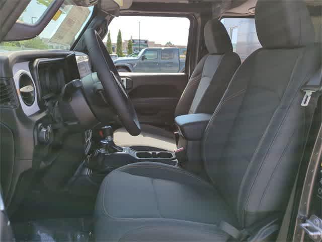 new 2025 Jeep Wrangler car, priced at $37,240