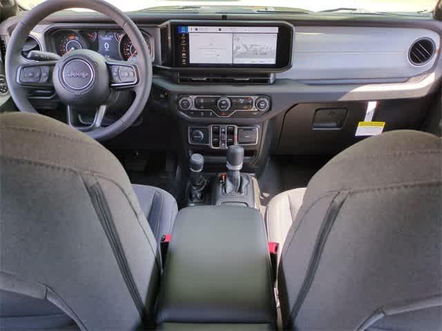new 2025 Jeep Wrangler car, priced at $37,240