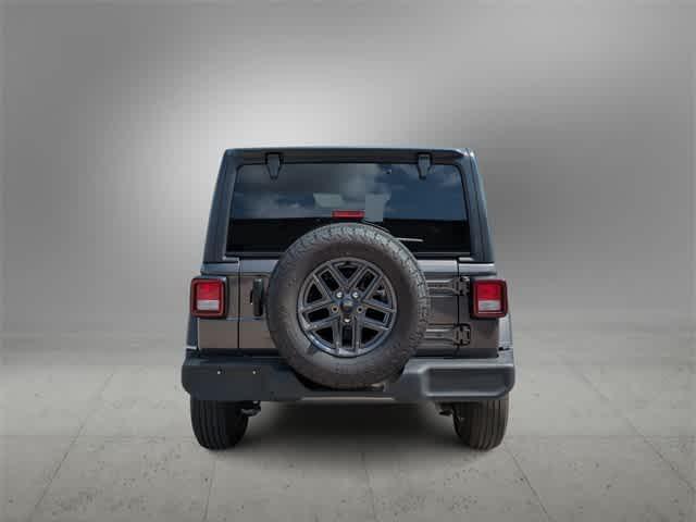 new 2025 Jeep Wrangler car, priced at $37,240