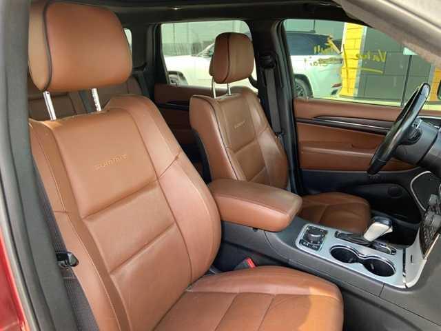 used 2020 Jeep Grand Cherokee car, priced at $27,031