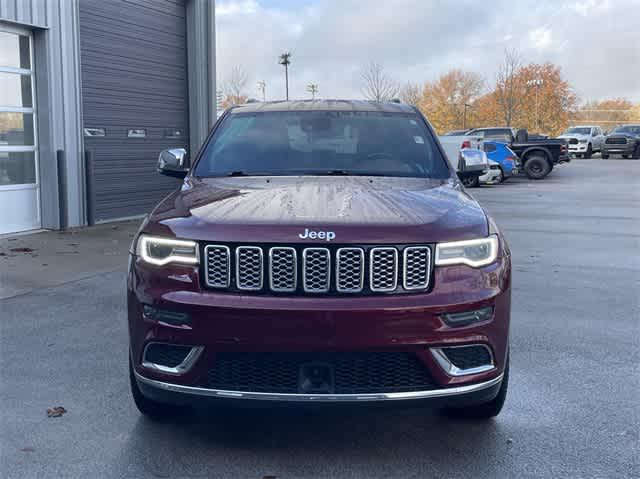 used 2020 Jeep Grand Cherokee car, priced at $22,950