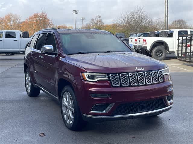 used 2020 Jeep Grand Cherokee car, priced at $22,950