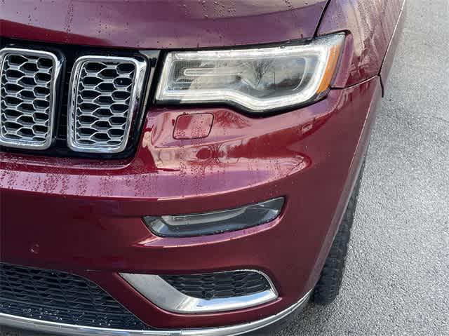 used 2020 Jeep Grand Cherokee car, priced at $22,950